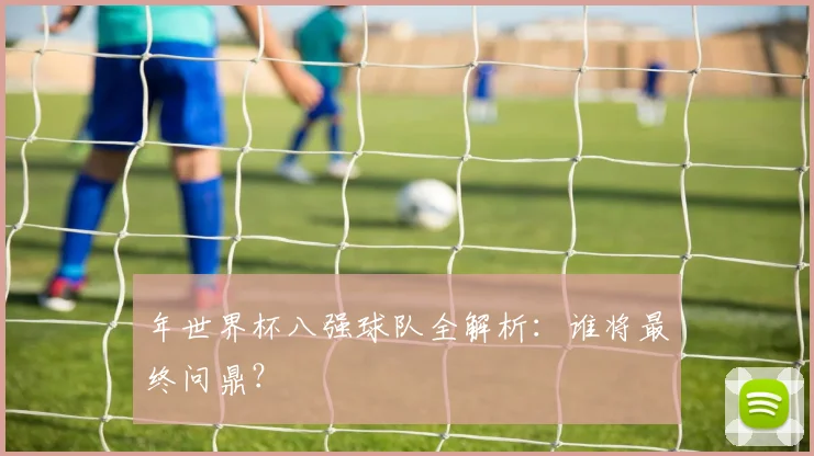 年世界杯八强球队全解析：谁将最终问鼎？