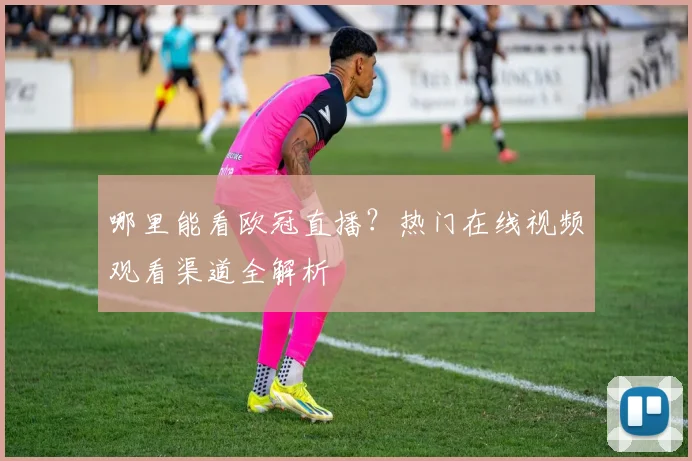 哪里能看欧冠直播？热门在线视频观看渠道全解析
