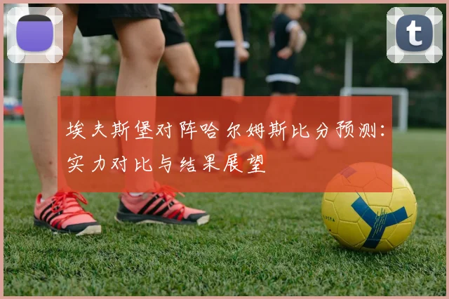 埃夫斯堡对阵哈尔姆斯比分预测：实力对比与结果展望