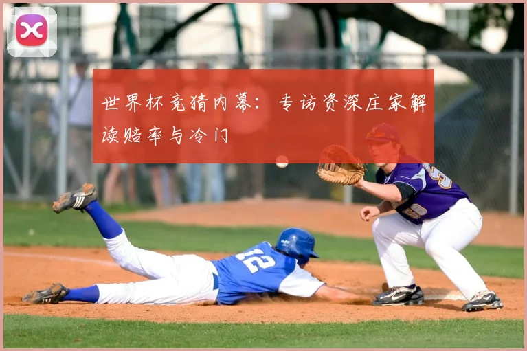 世界杯竞猜内幕:专访资深庄家解读赔率与冷门