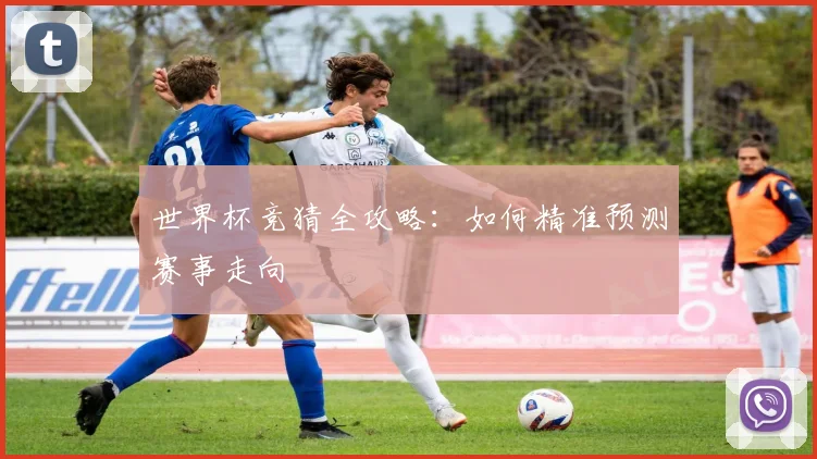 世界杯竞猜全攻略:如何精准预测赛事走向