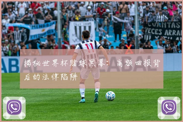 揭秘世界杯赌球黑幕：高额回报背后的法律陷阱