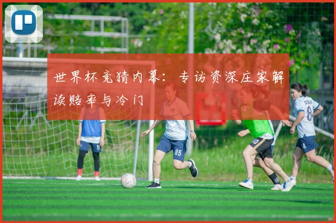 世界杯竞猜内幕:专访资深庄家解读赔率与冷门
