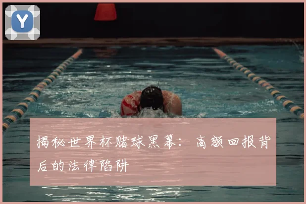 揭秘世界杯赌球黑幕：高额回报背后的法律陷阱